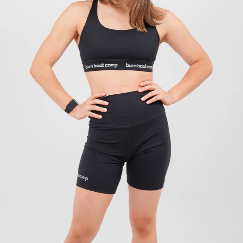 Burn boot camp shorts